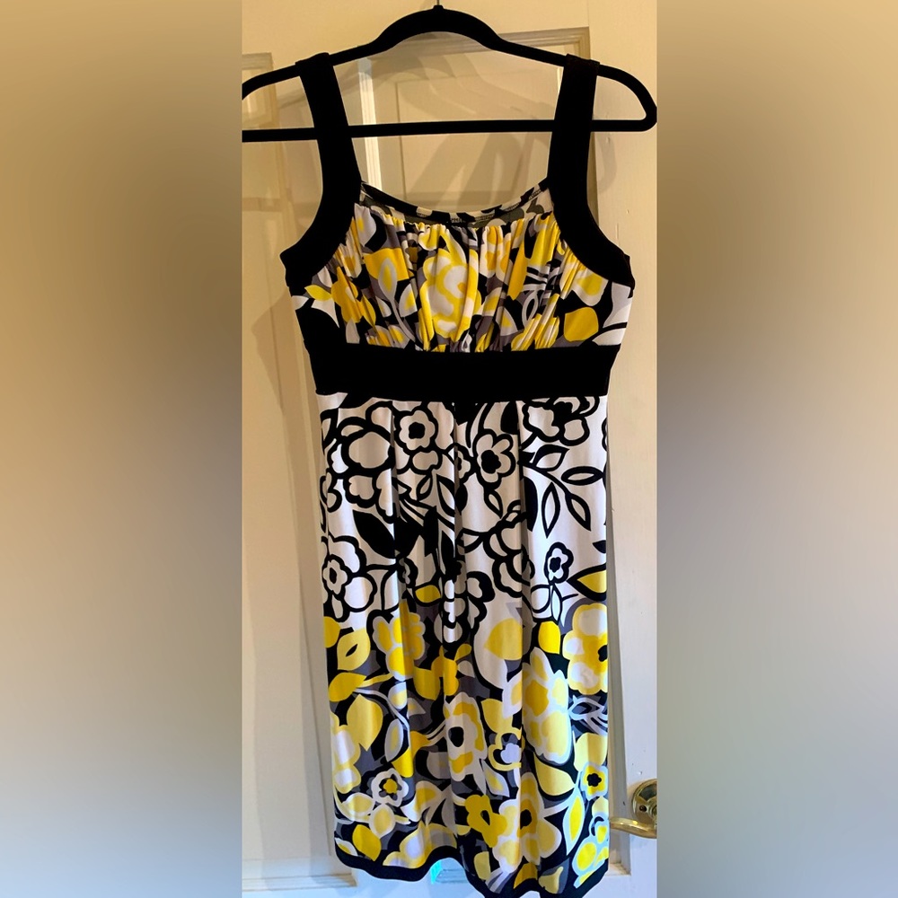 Spring/summer dress